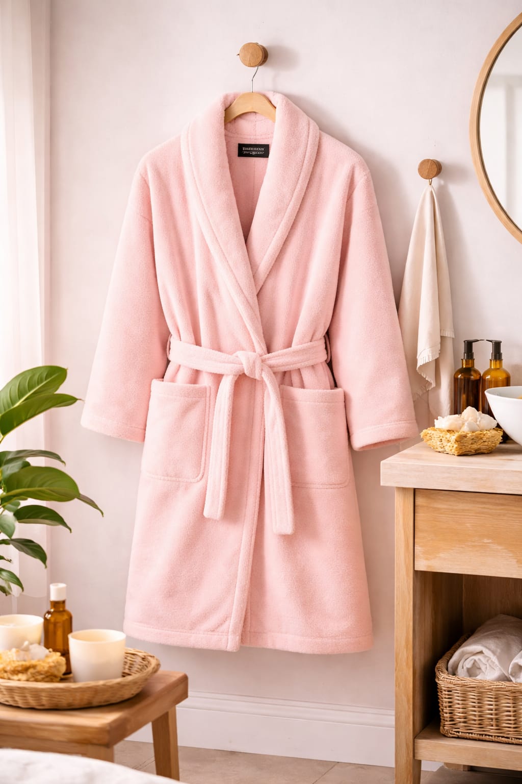 Luxury Bathrobe