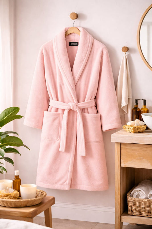 Luxury Bathrobe