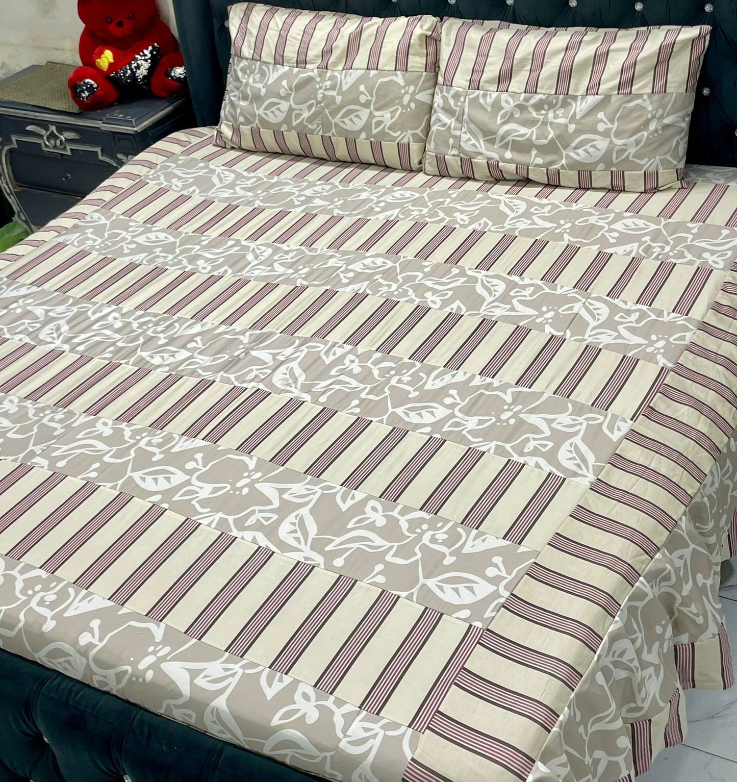 Frill Fatch Work