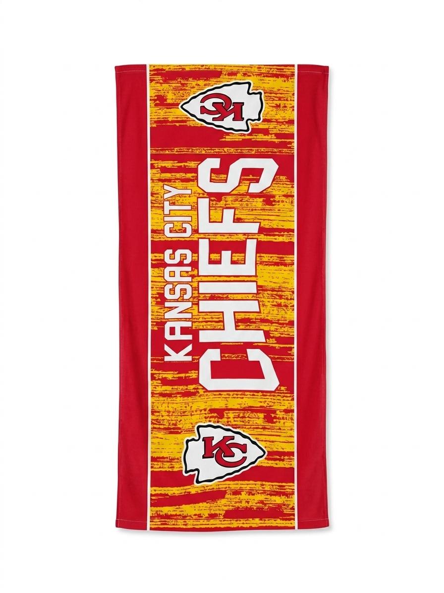 Premium printed towels
