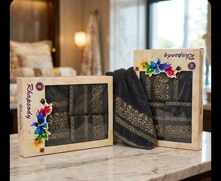 3pcs Luxury Towel set