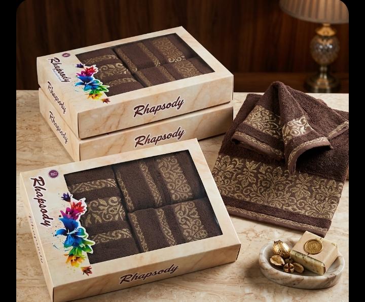 3pcs Luxury Towel set