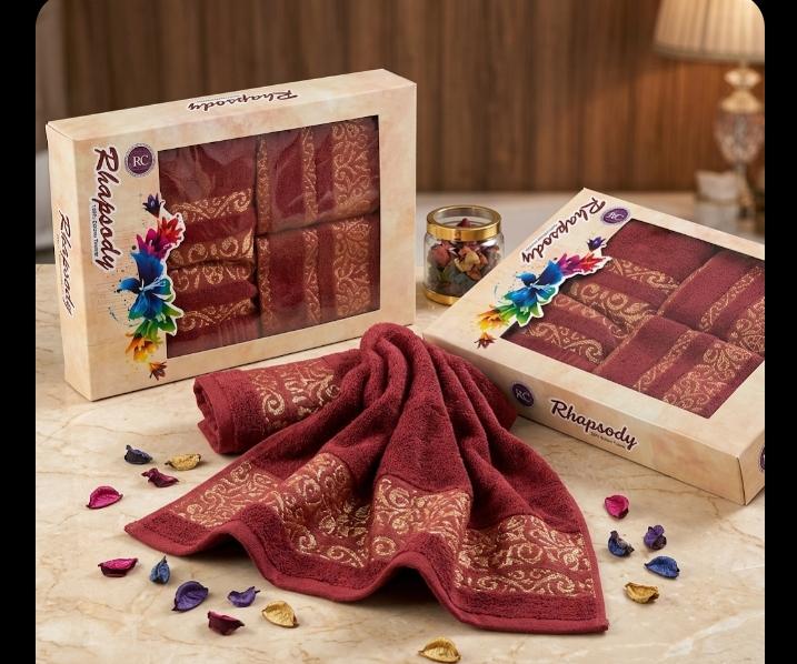3pcs Luxury Towel set