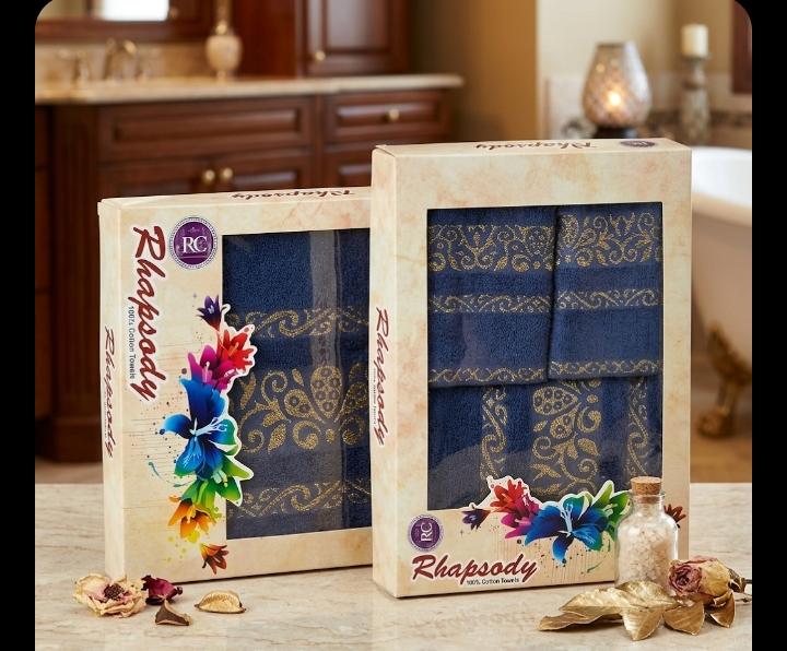 3pcs Luxury Towel set