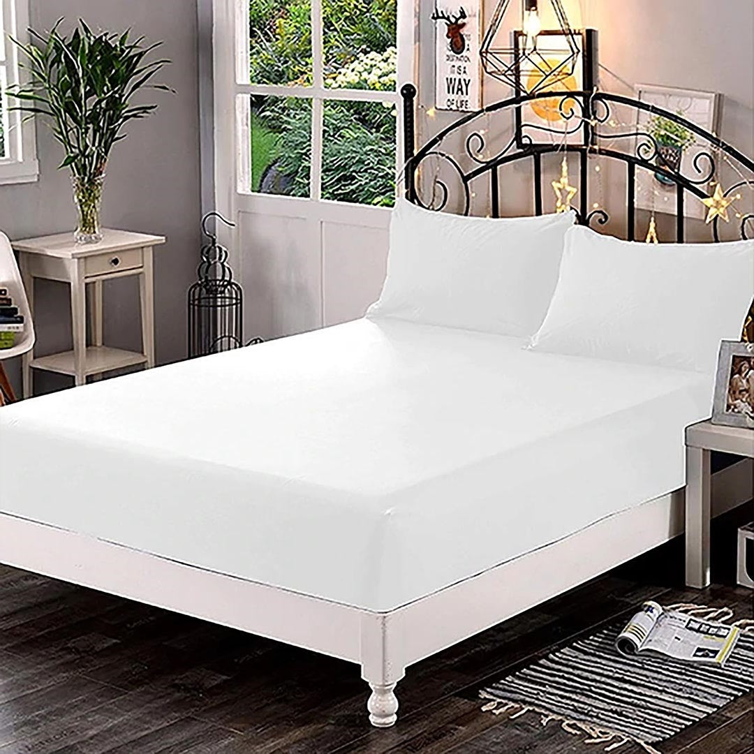 3pcs Luxury fitted Bedsheet