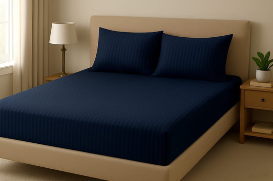 3pcs Luxury fitted Bedsheet