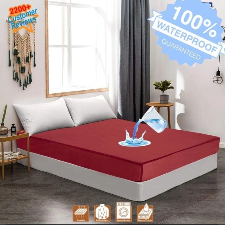 Mattress Cover Waterproof