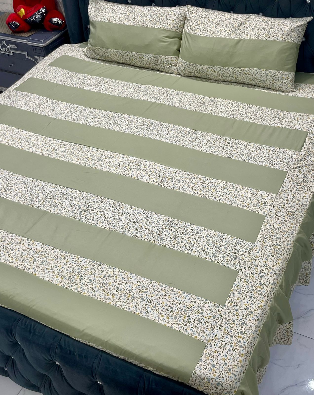 Frill Fatch Work